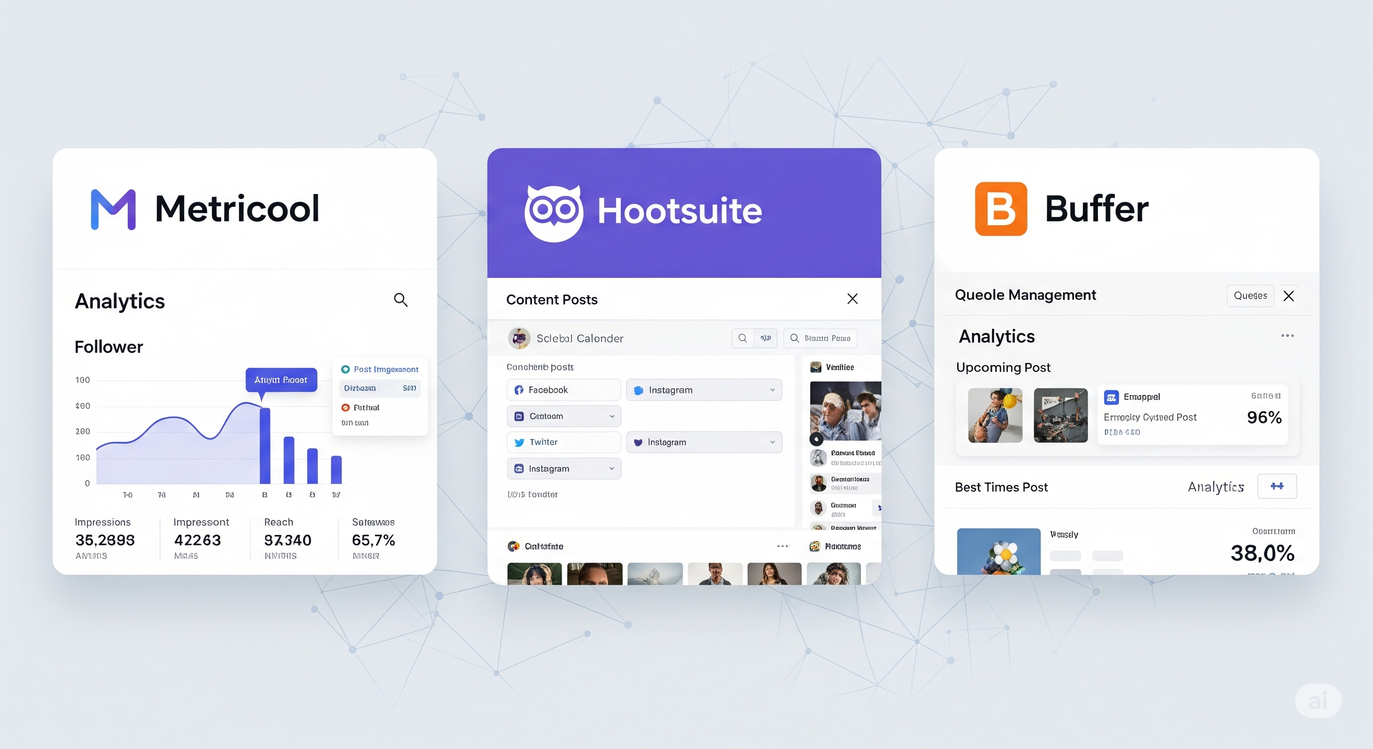 Comparativa de Herramientas